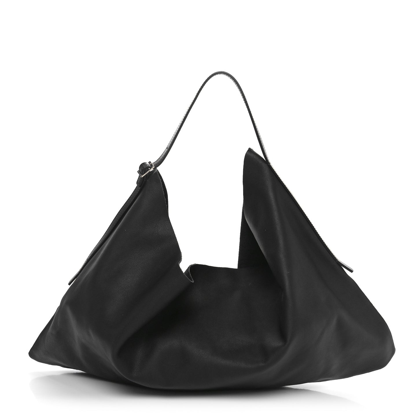 Calfskin Tote Black