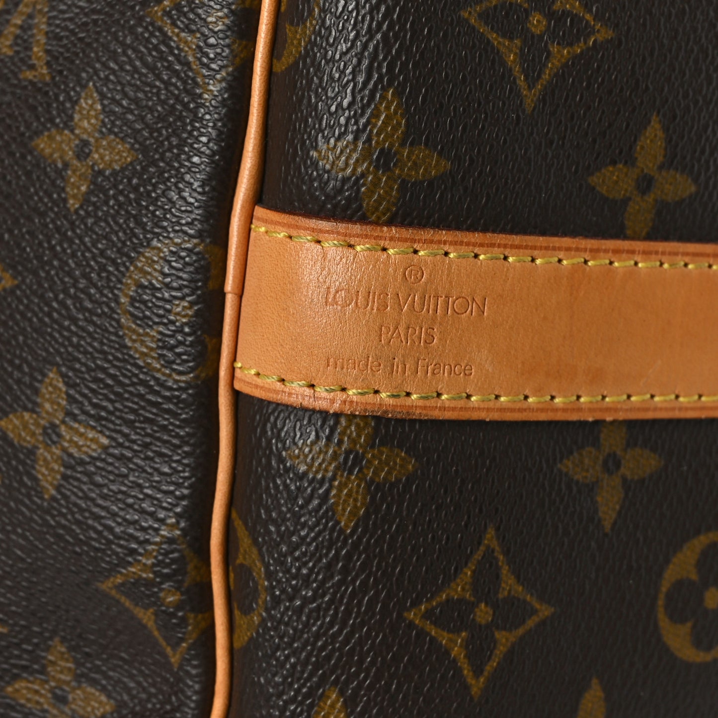 Monogram Keepall Bandouliere 55