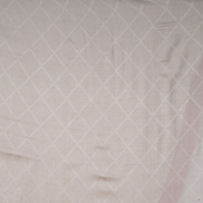 Chanel Cashmere Silk Diamond Logo Scarf 1 of 6