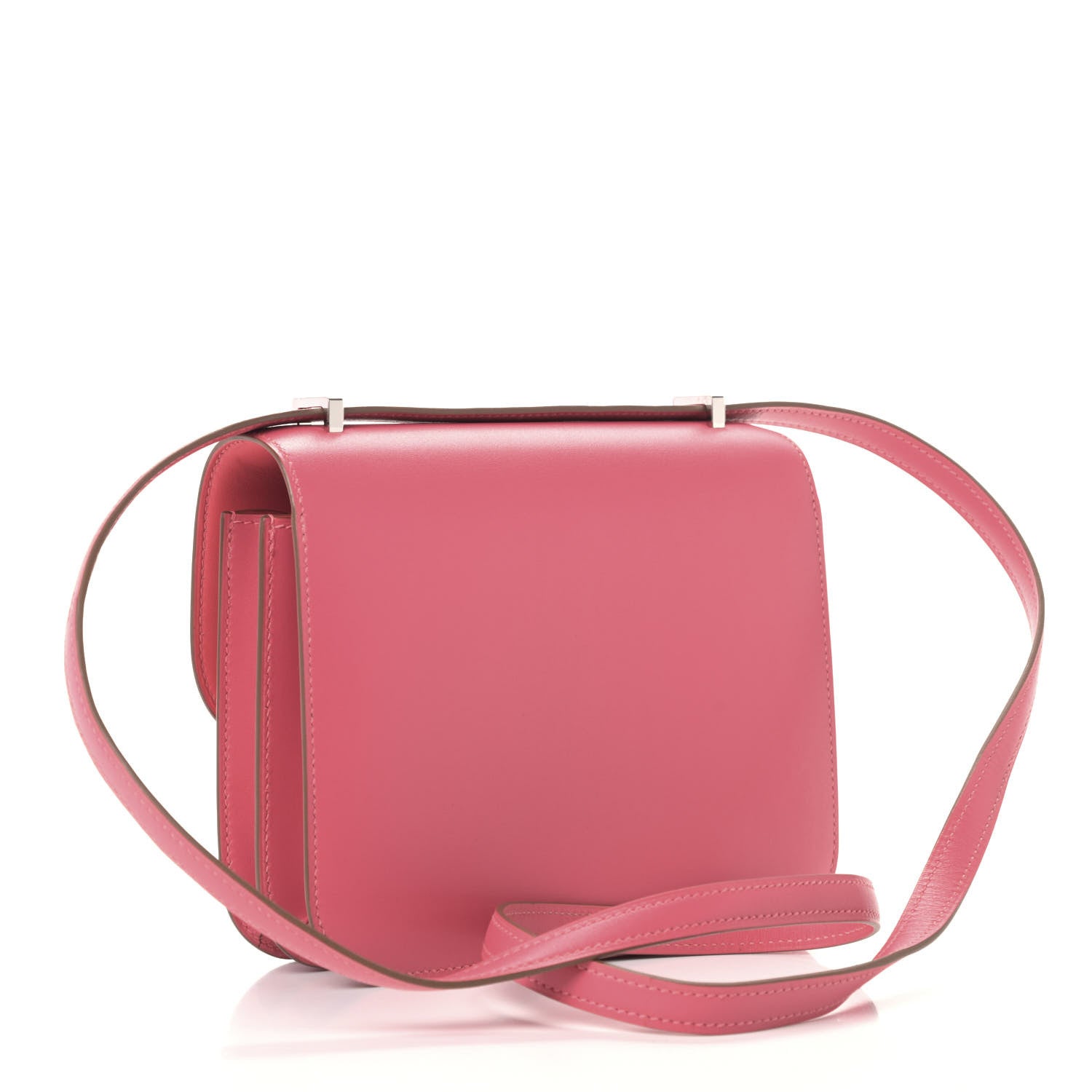 Hermes Swift Constance 18 Rose Lipstick 2 of 8