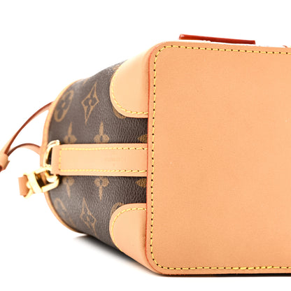 Louis Vuitton Monogram Noé Purse 9 of 11