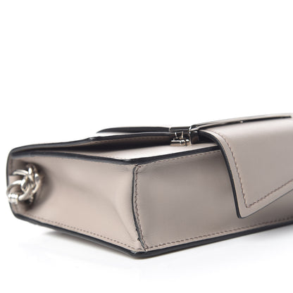 Prada City Calf Ribbon Bag Pomice 5 of 9