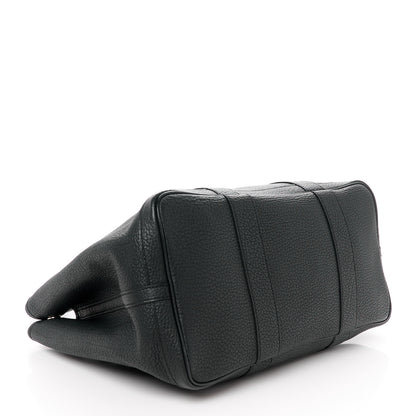 Hermes Vache Country Garden Party 36 MM Black 4 of 9