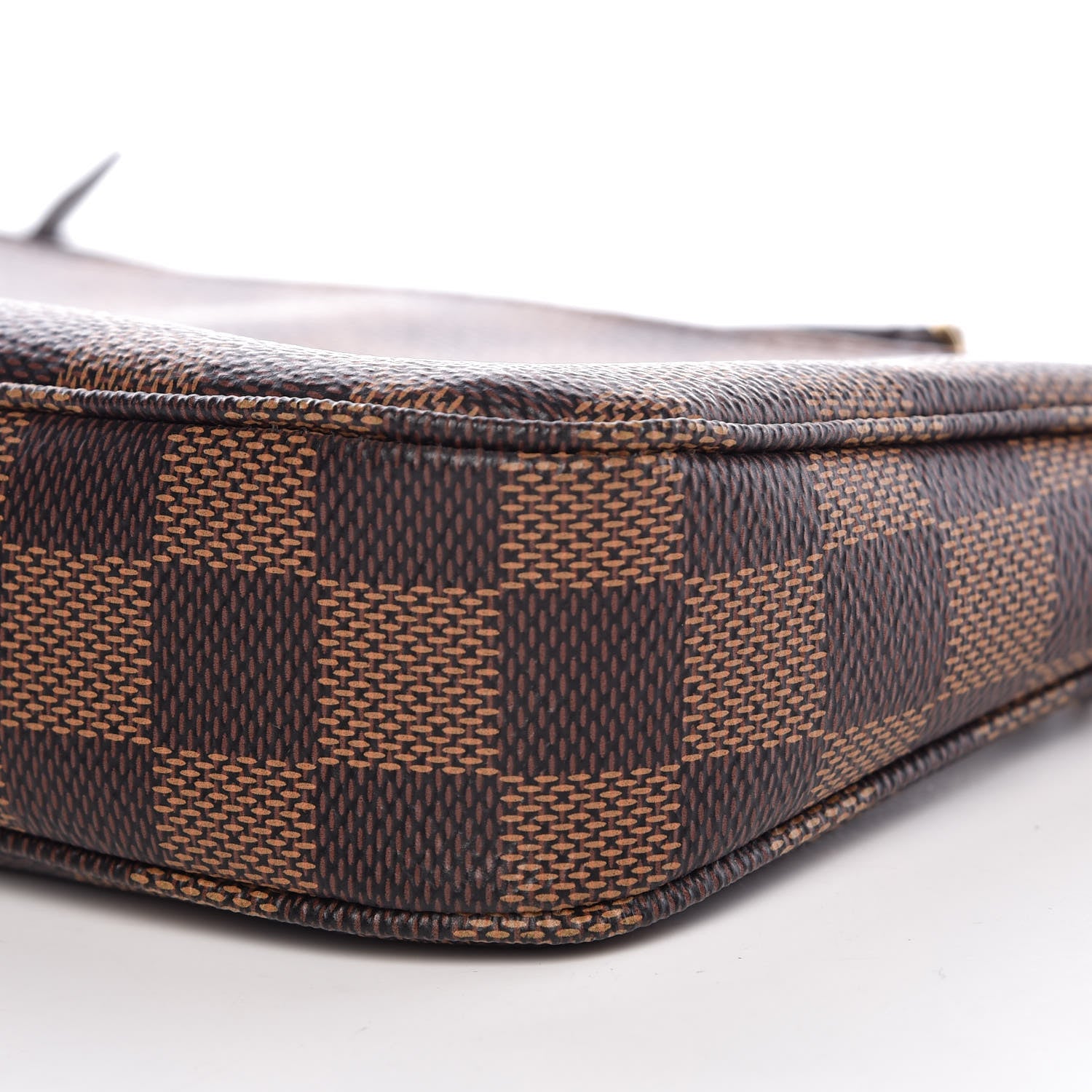 Louis Vuitton Damier Ebene Pochette Accessories NM 10 of 11