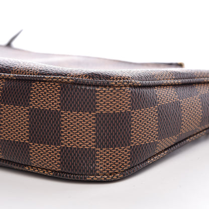Louis Vuitton Damier Ebene Pochette Accessories NM 10 of 11