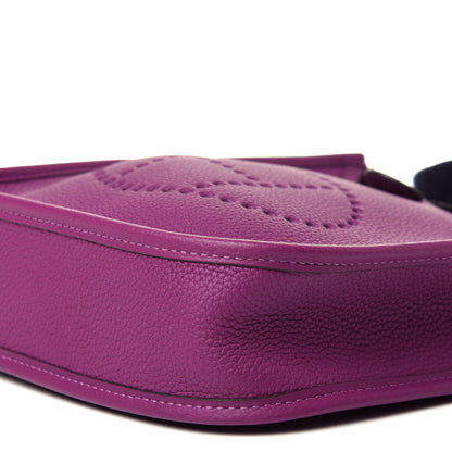 Hermes Taurillon Clemence Amazone Evelyne TPM Anemone Marine 8 of 9