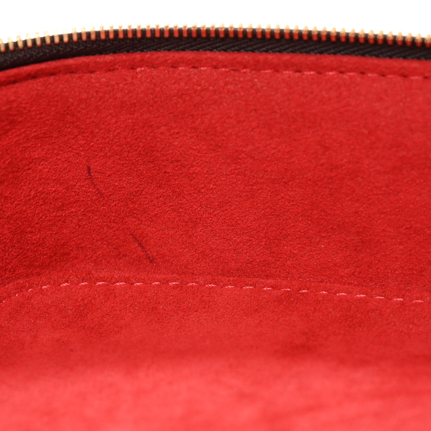 Louis Vuitton Monogram Nice Jewelry Case 7 of 10