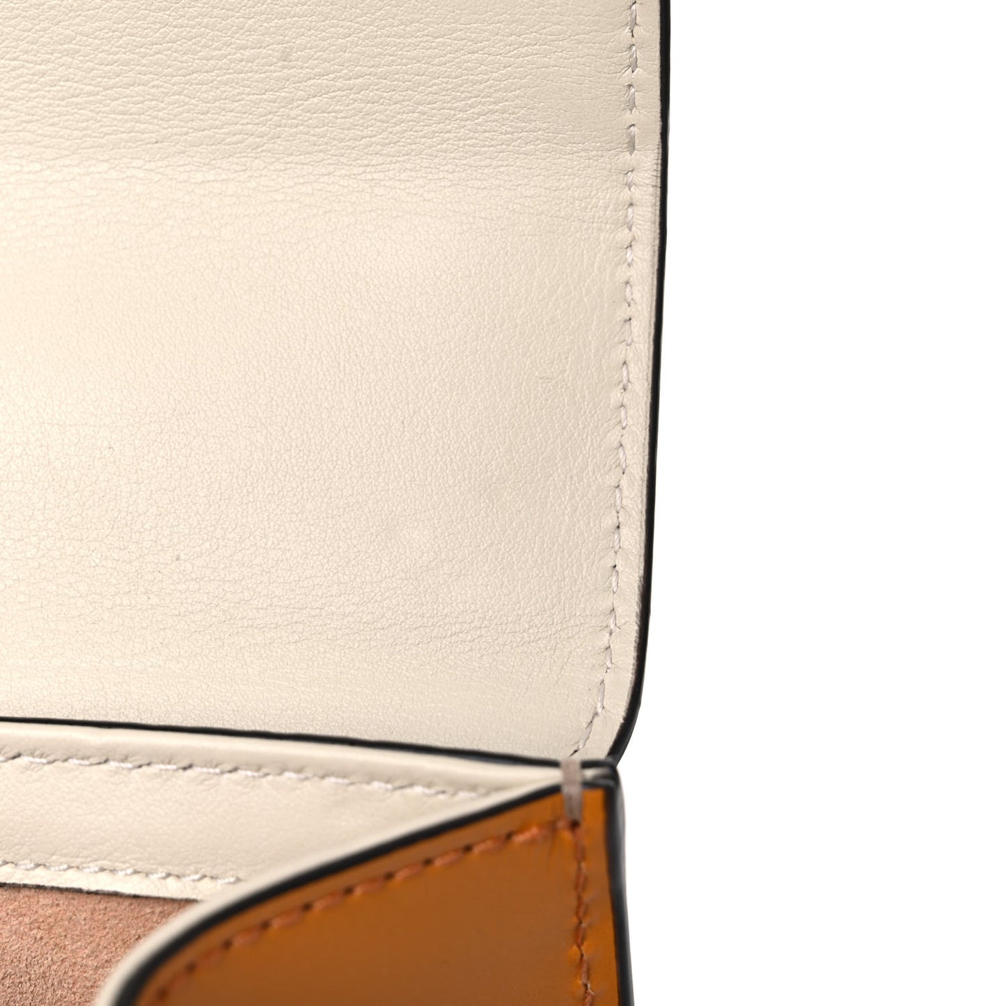 GG Supreme Monogram Calfskin Small Padlock Shoulder Bag Beige Mystic White Sun Oil