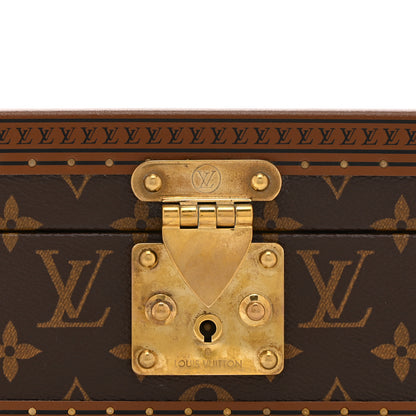 Louis Vuitton Monogram Jewelry Box Fuchsia 9 of 13
