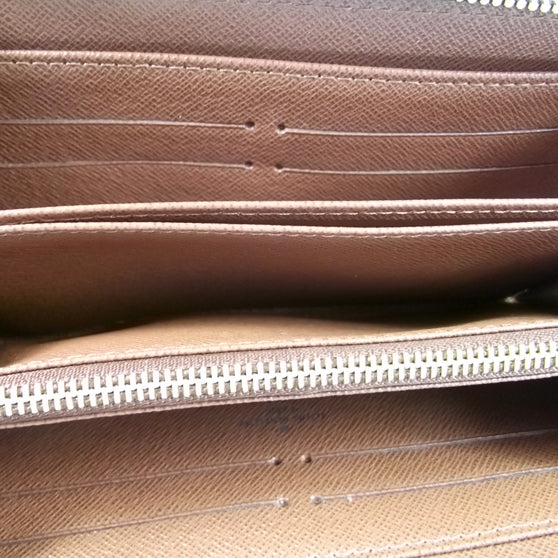 Monogram Zippy Wallet