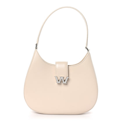 Alexander Wang Calfskin Small Legacy Hobo Porcelain 1 of 10