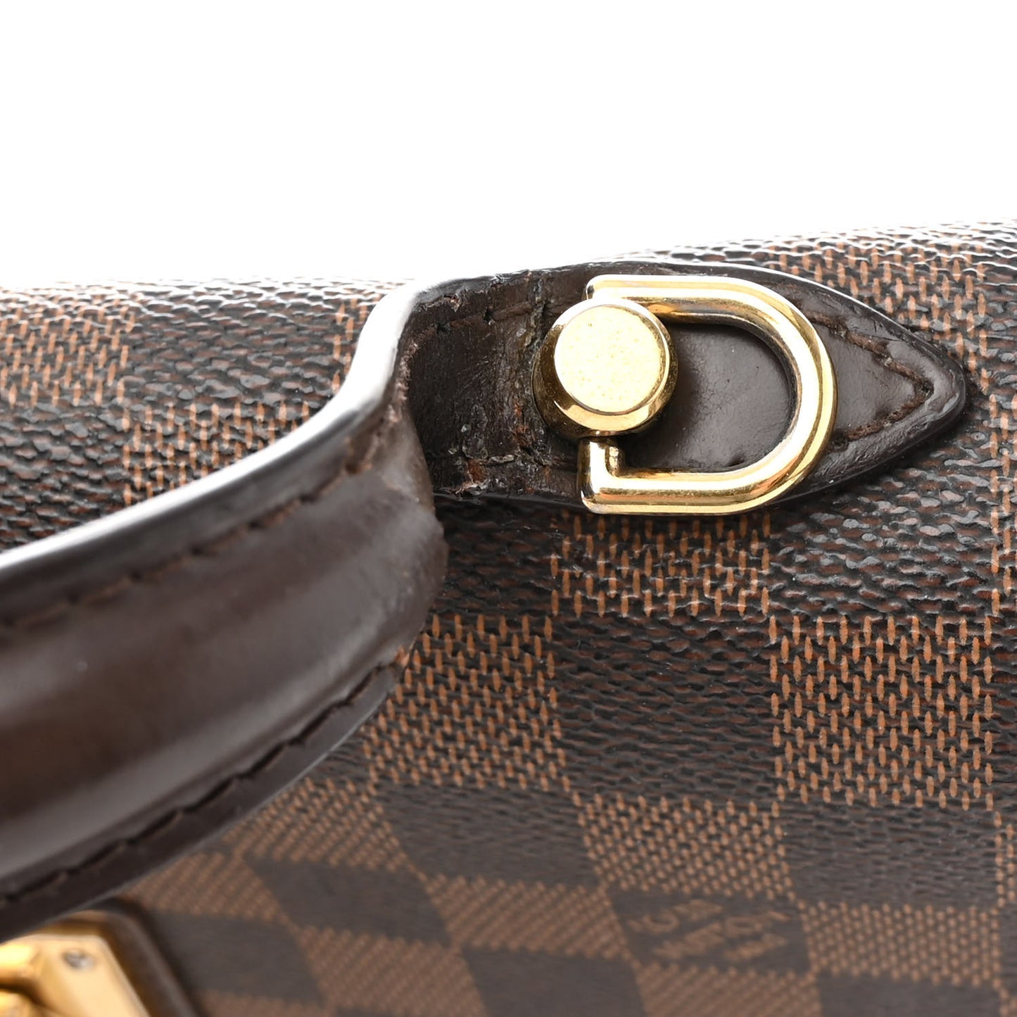 Damier Ebene Bergamo MM