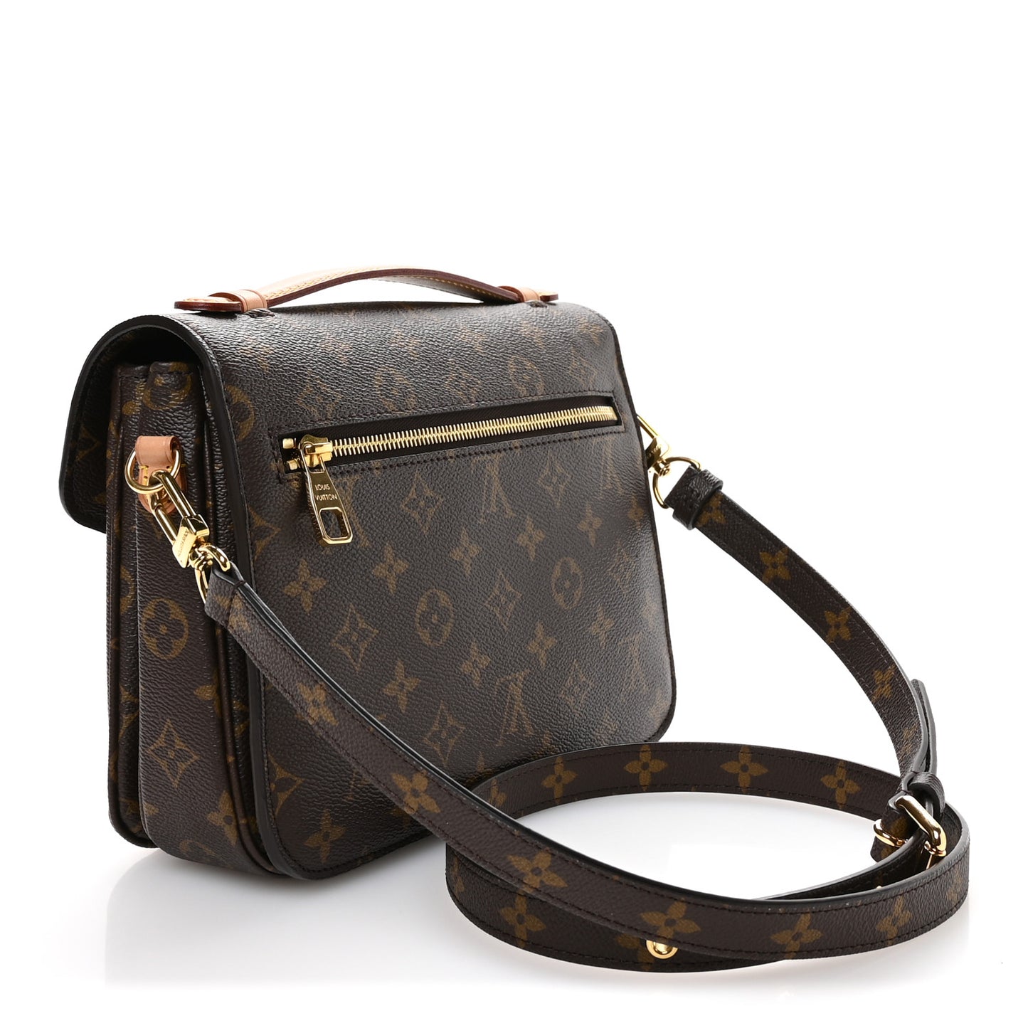 Monogram Pochette Metis