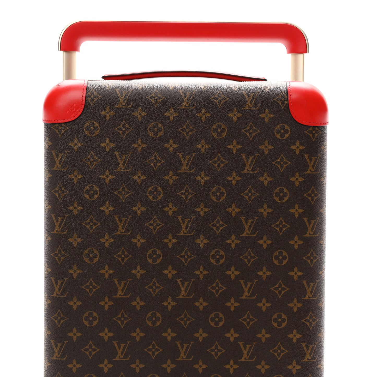 Monogram Horizon 55 Coquelicot