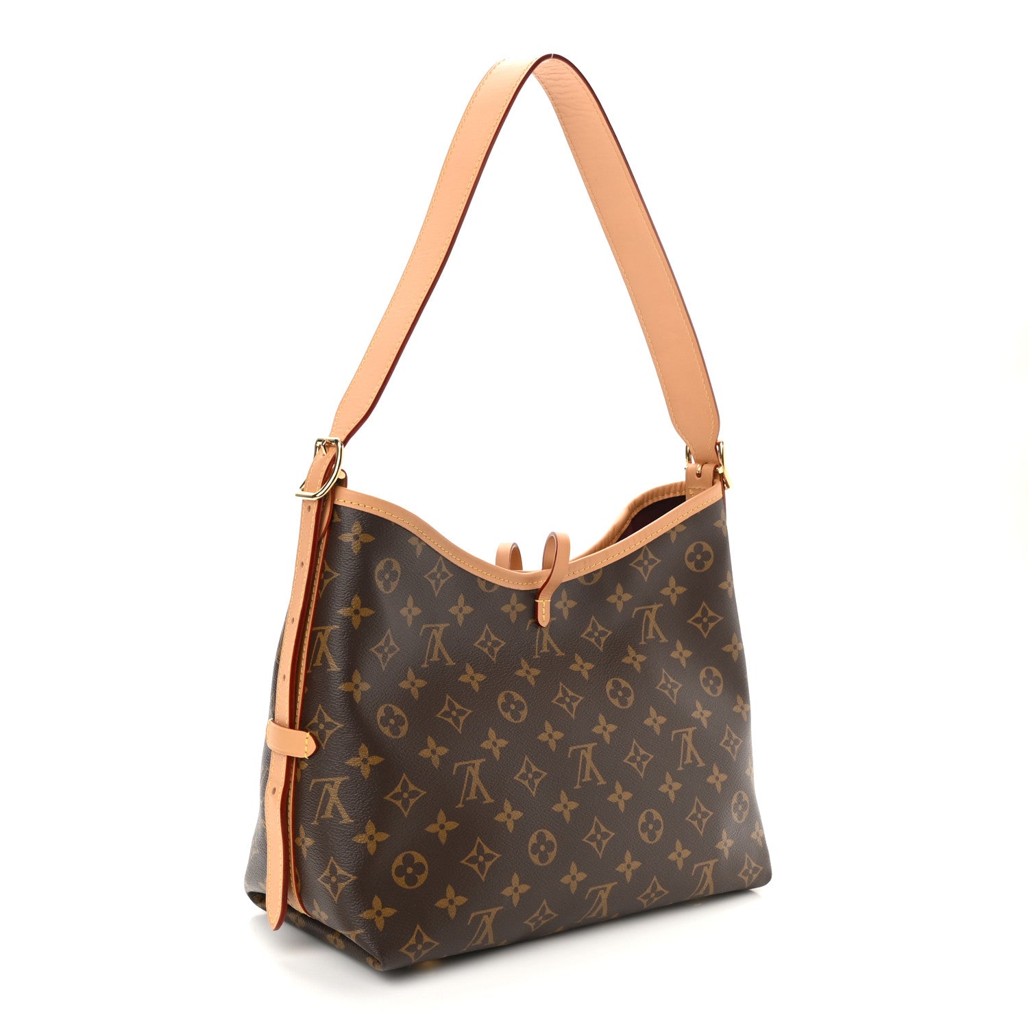 Louis Vuitton Monogram CarryAll PM 3 of 8