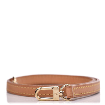 Louis Vuitton Vachetta 12mm Short Strap 1 of 2