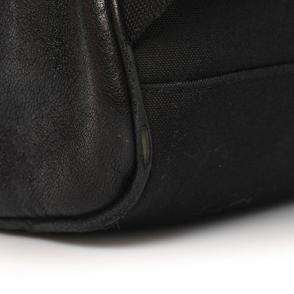 Saint Laurent Lambskin Mini Toy City Backpack Black 10 of 10