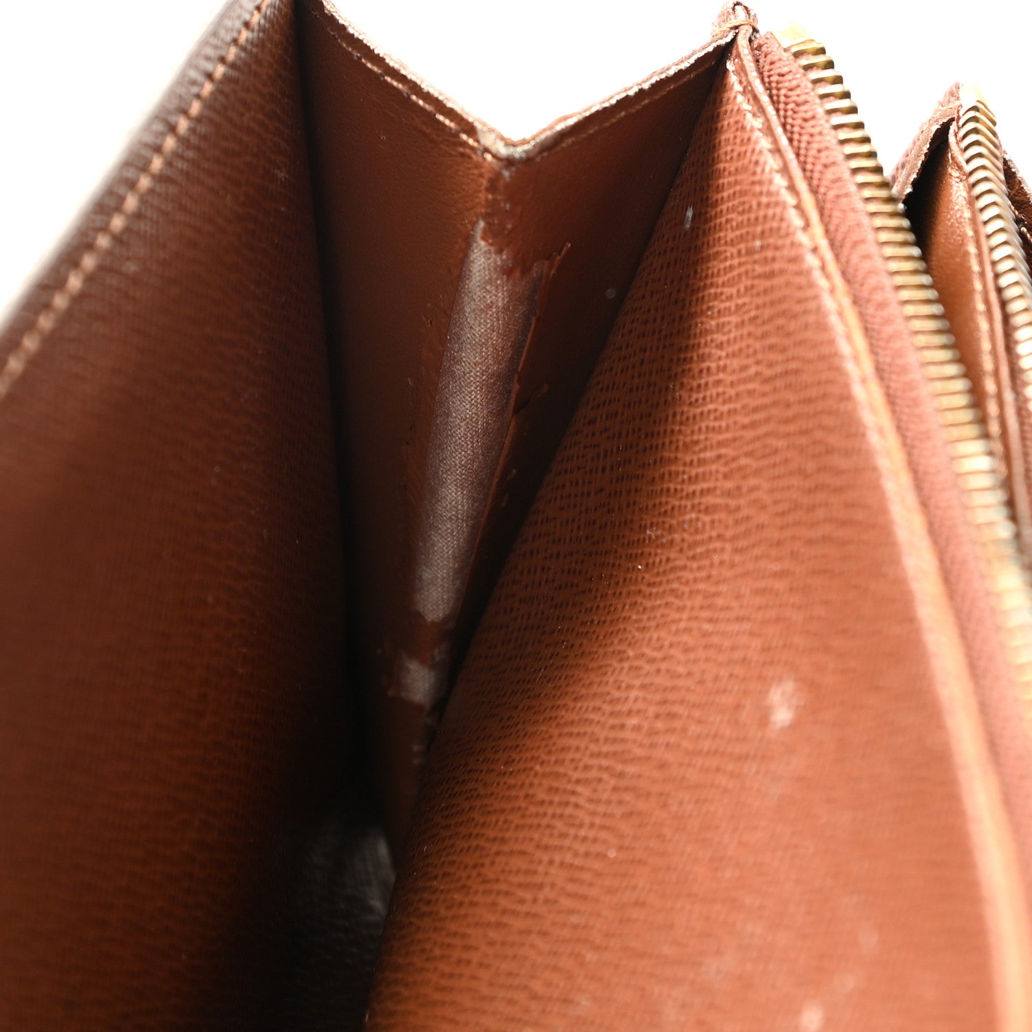 Louis Vuitton Monogram Sarah Wallet 9 of 16