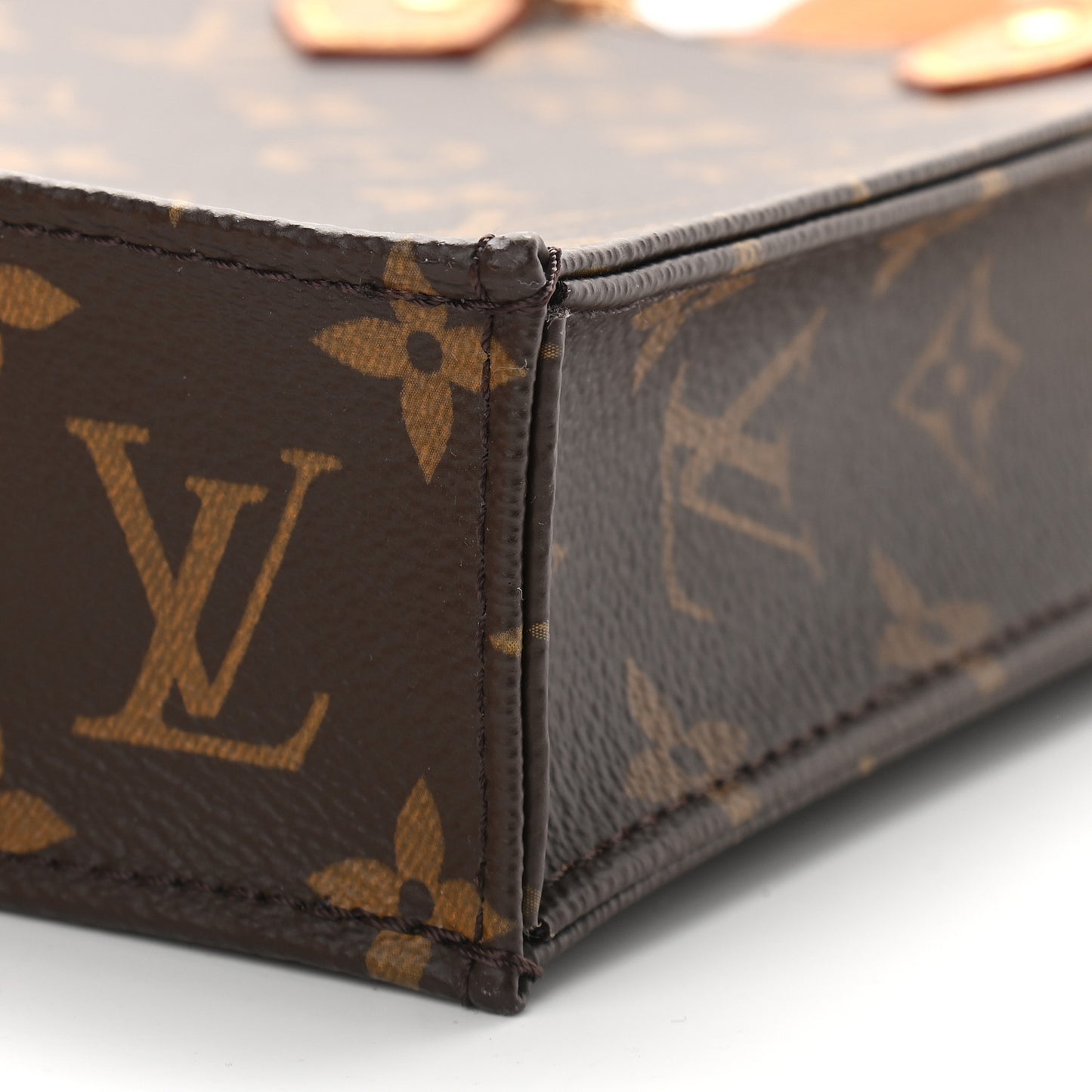Monogram Petit Sac Plat