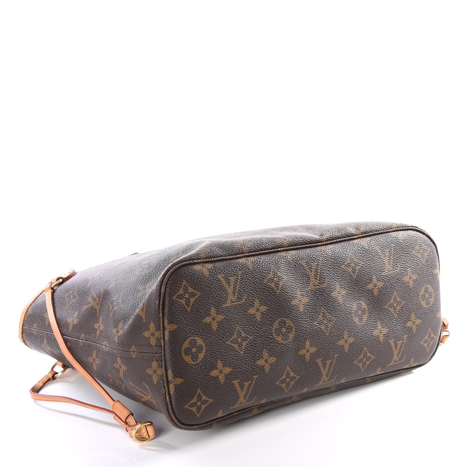 Louis Vuitton Monogram Neverfull PM 3 of 11