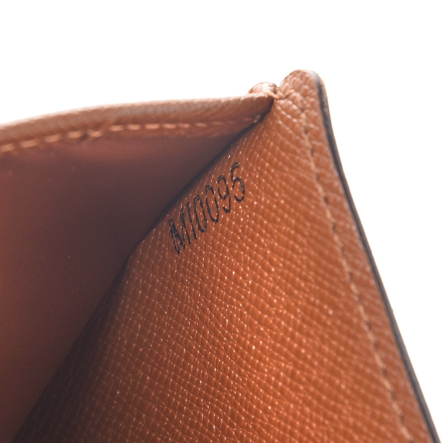 Louis Vuitton Monogram French Purse Wallet 7 of 7