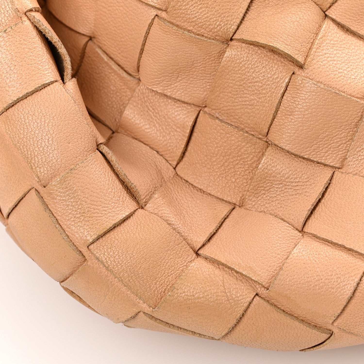 Bottega Veneta Nappa Intrecciato Mini Jodie Almond 11 of 11