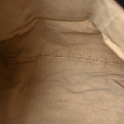Bottega Veneta Cervo Deerskin Large Hobo Ebano 5 of 10