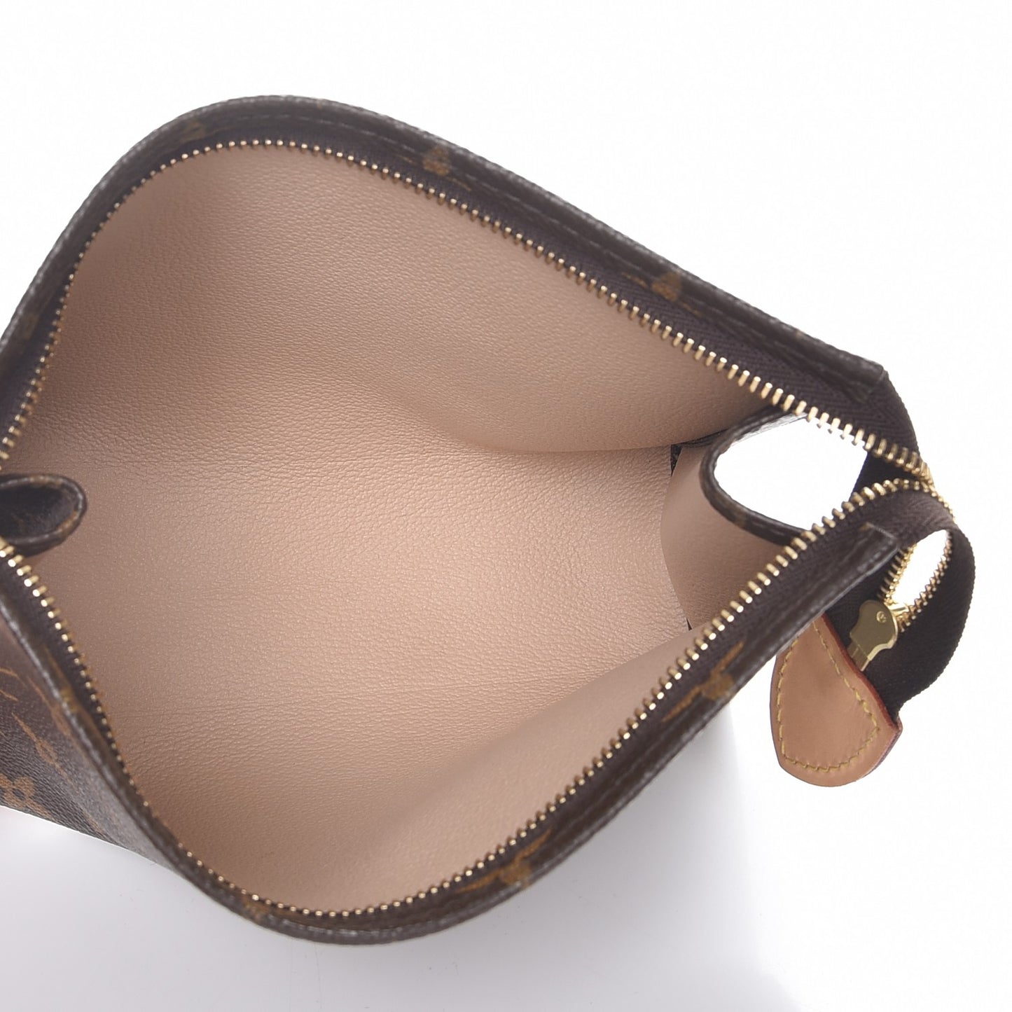 Monogram Toiletry Pouch 19