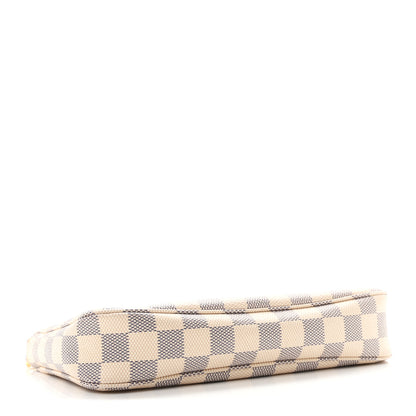 Louis Vuitton Damier Azur Pochette Accessories 4 of 11