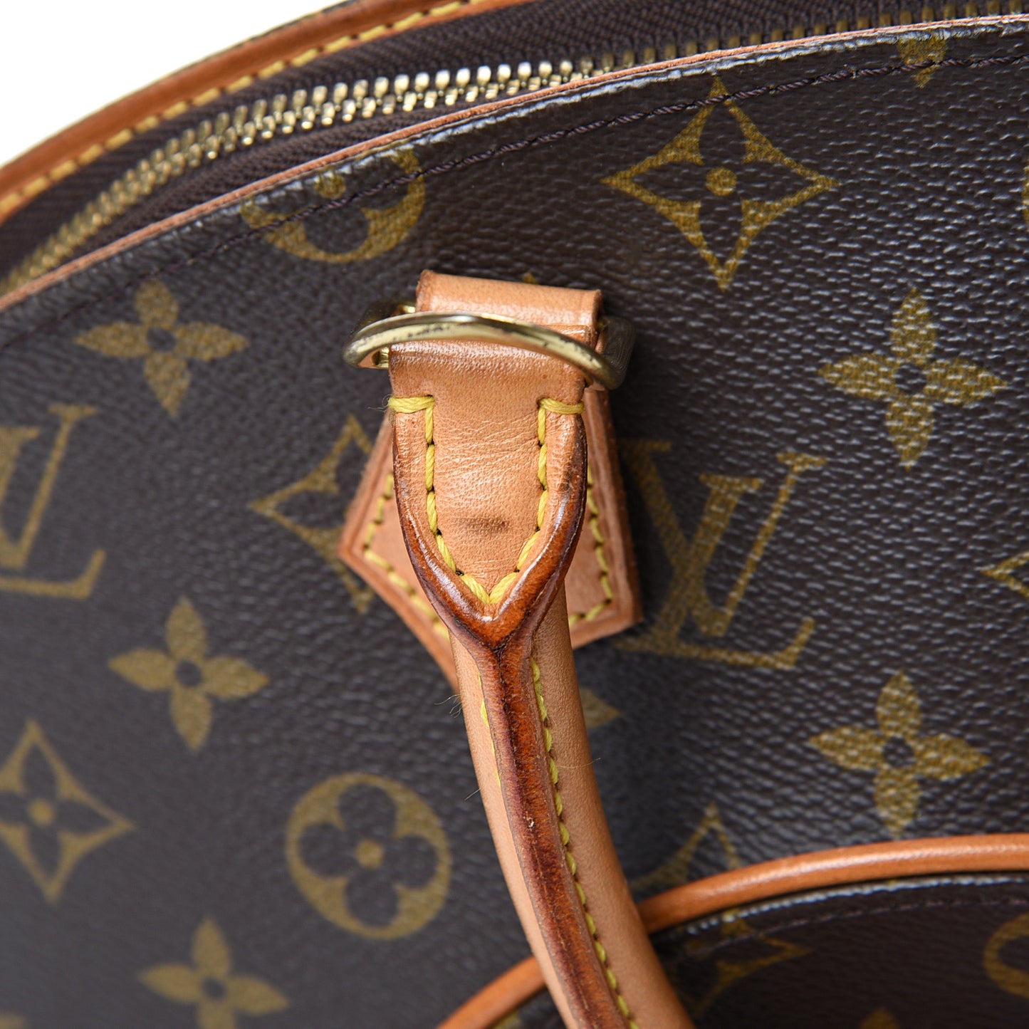 Monogram Ellipse MM