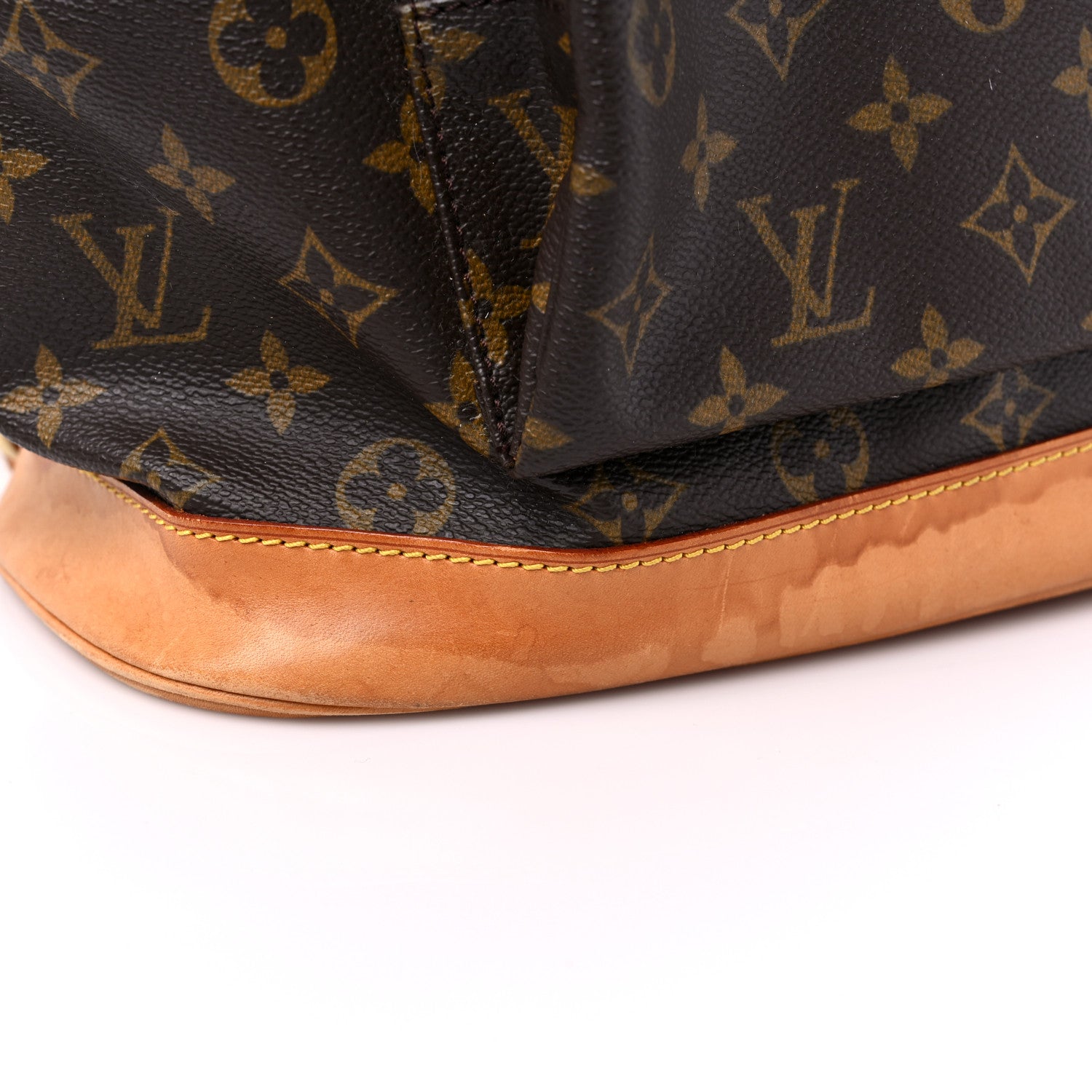 Louis Vuitton Monogram Montsouris GM Backpack 13 of 19