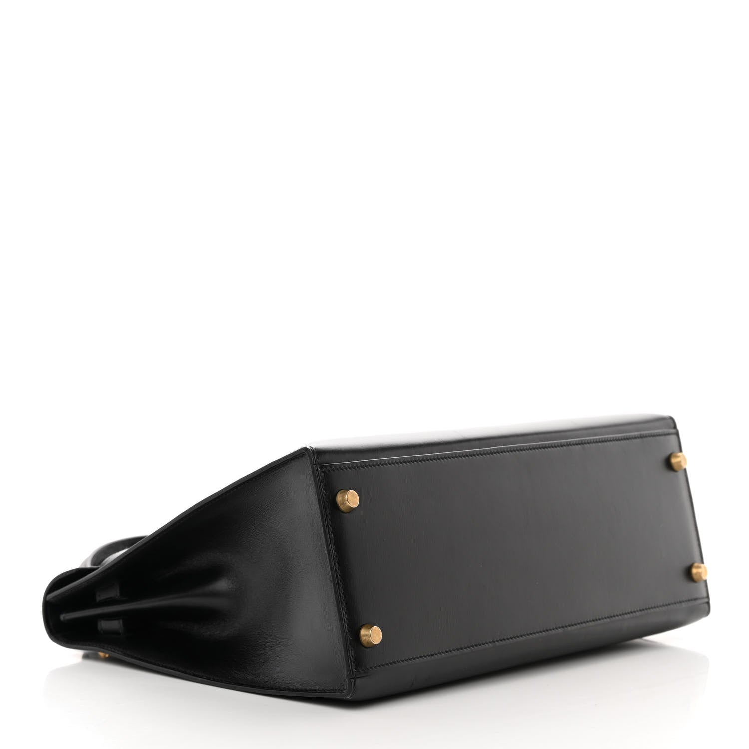 Hermes Box Kelly Sellier 32 Black 4 of 16