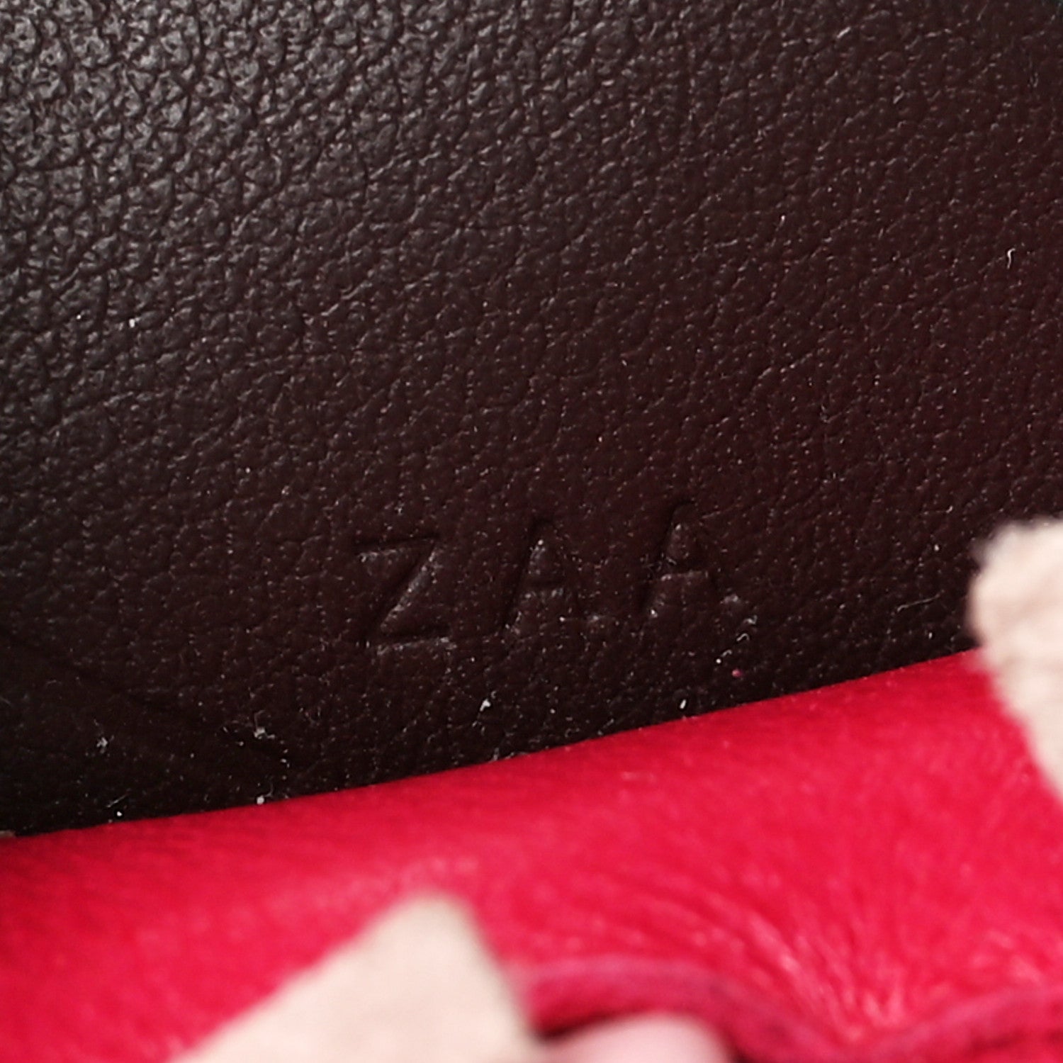 Hermes Milo Lambskin Grigri Rodeo Pegase Horse Bag Charm PM Framboise Rose Sakura Rouge Sellier 4 of 4