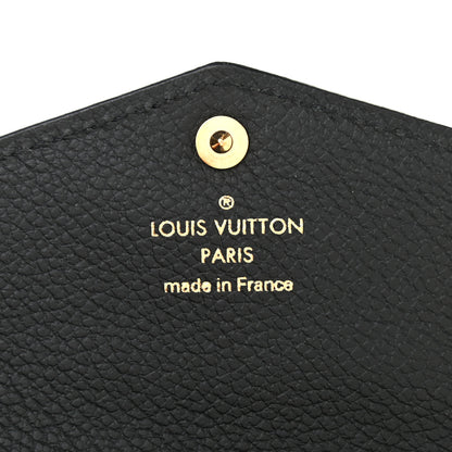 Louis Vuitton Empreinte Key Pouch Black 6 of 7