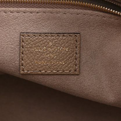Louis Vuitton Empreinte Monogram Giant Onthego PM Tourterelle Creme 6 of 9