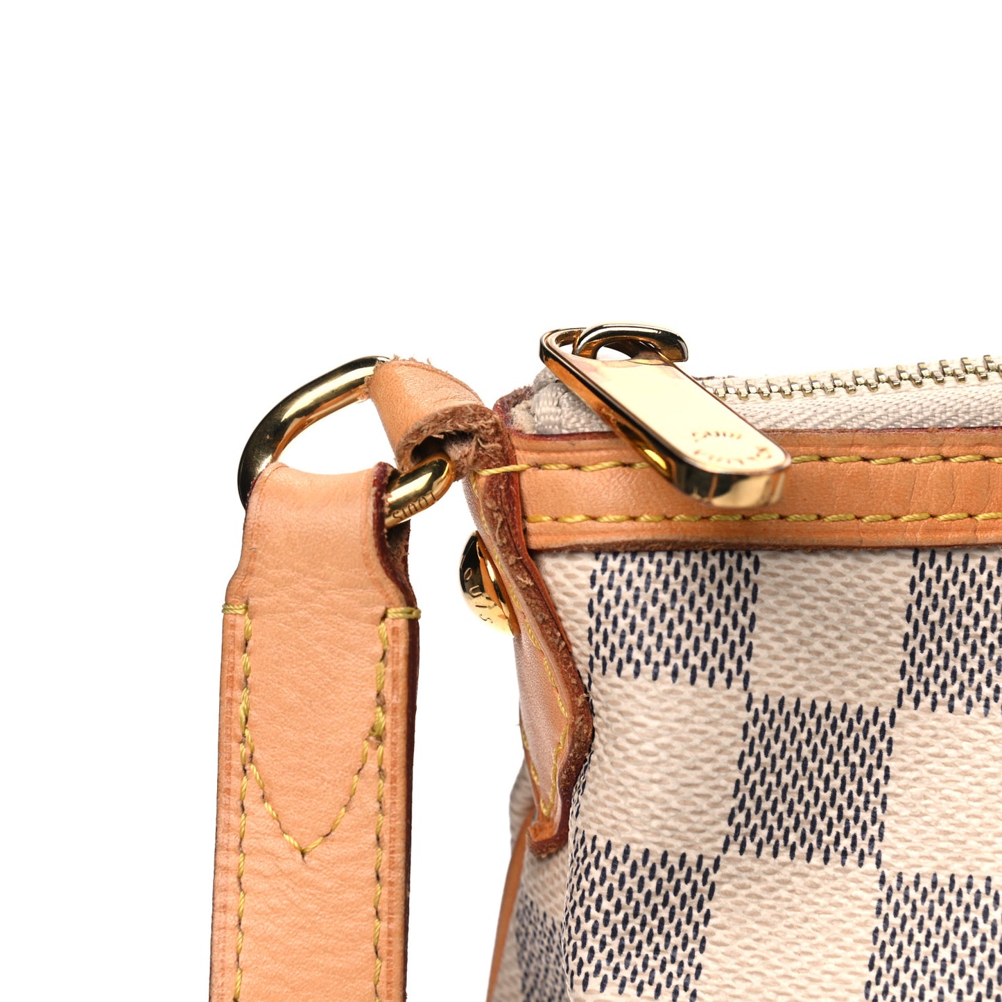 Damier Azur Siracusa MM