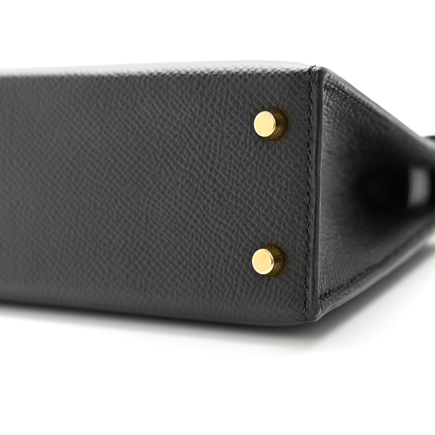 Epsom Mini Kelly Sellier 20 Black