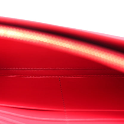 Prada Vitello Move Chain Wallet Peonia 5 of 9
