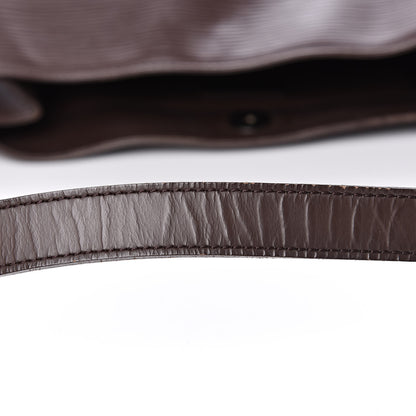 Louis Vuitton Epi Mandara MM Moka 9 of 11