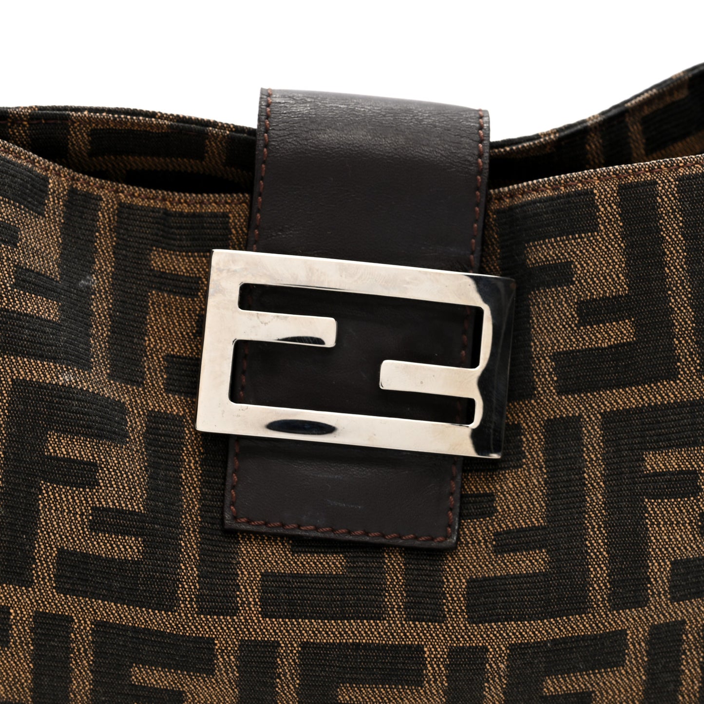 Zucca Shoulder Bag Tobacco