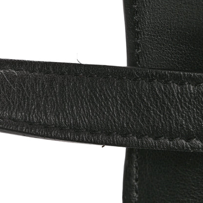 Celine Smooth Calfskin Medium Tabou Black 13 of 13