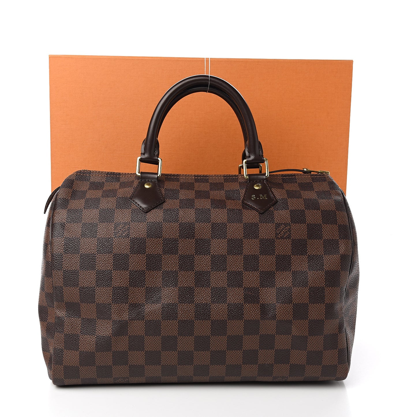Damier Ebene Speedy 30
