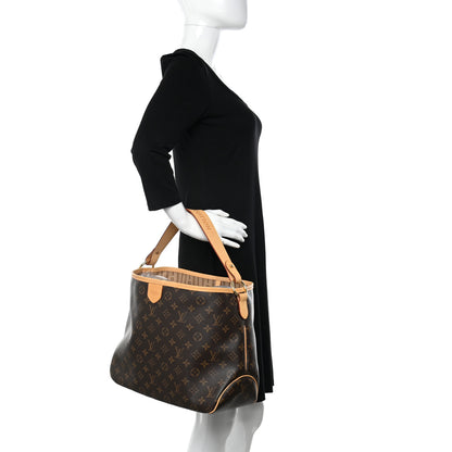 Louis Vuitton Monogram Delightful PM 2 of 11