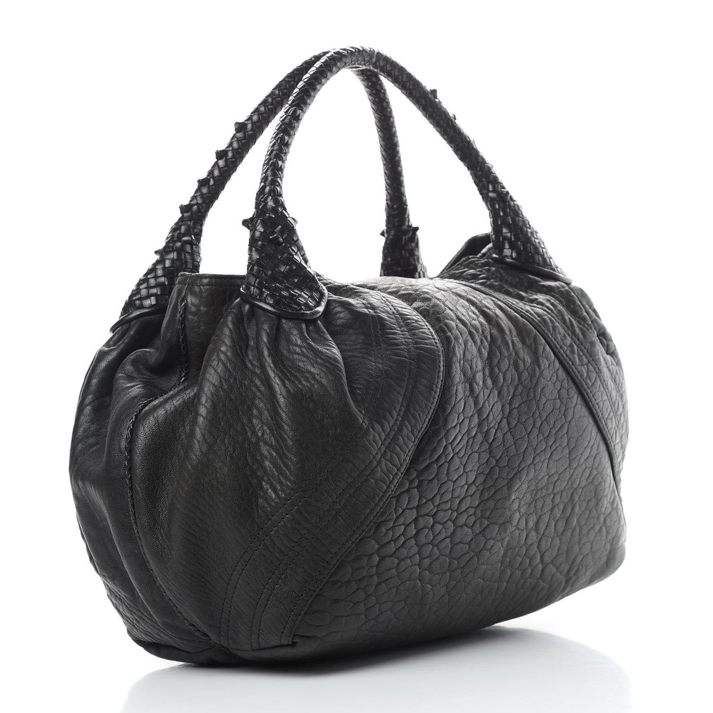 Nappa Nuvolata Spy Black
