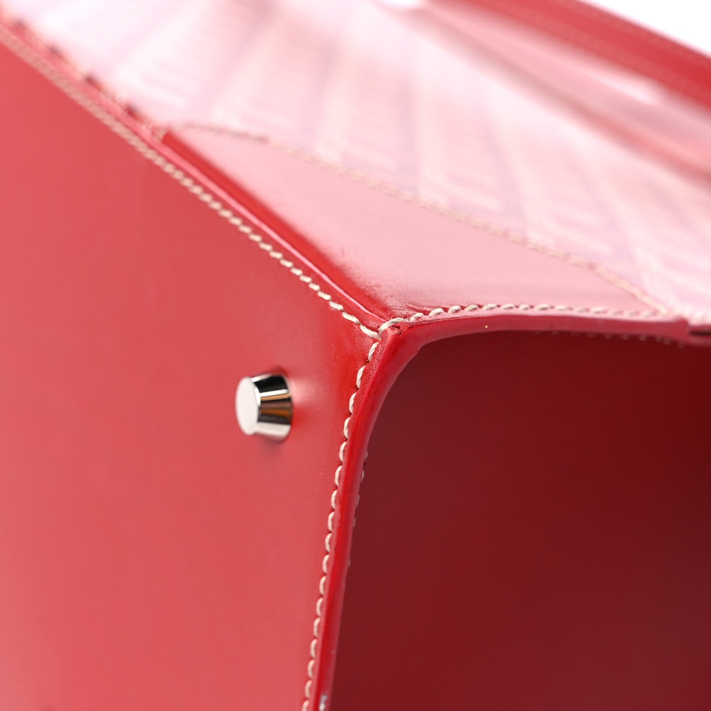 Goyardine Saigon MM Red