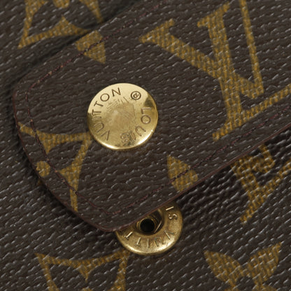 Louis Vuitton Monogram Large Ring Agenda w Address Book 9 of 11