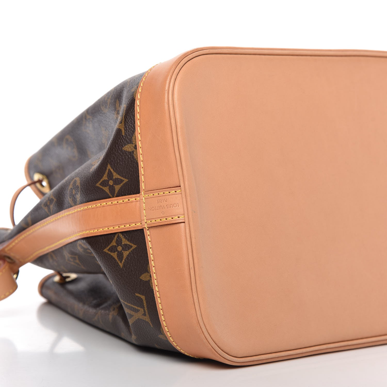 Louis Vuitton Monogram Petit Noe NM 6 of 10