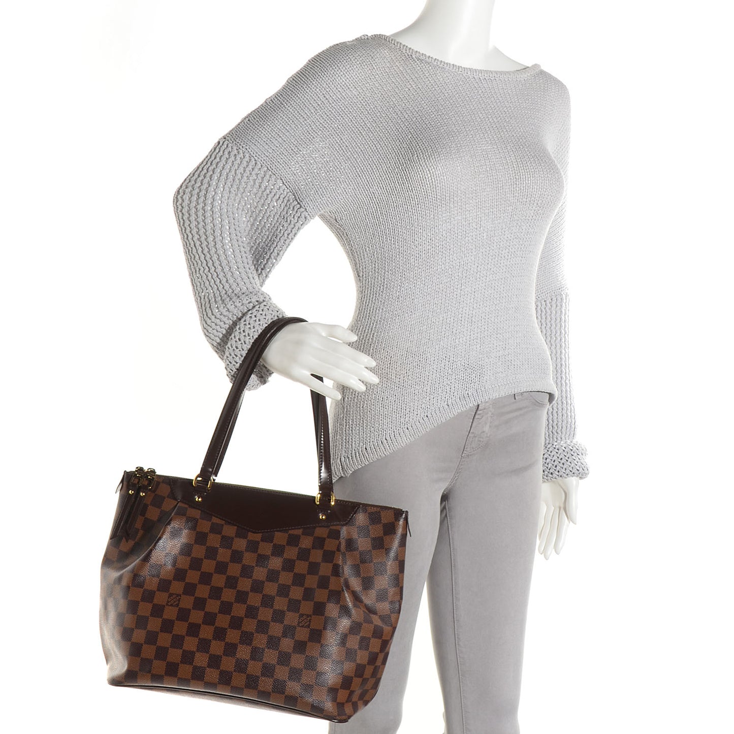 Damier Ebene Westminster GM