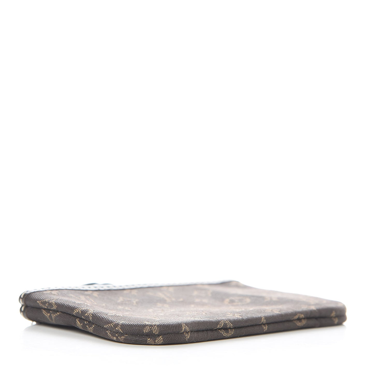 Idylle Key Pouch Fusain