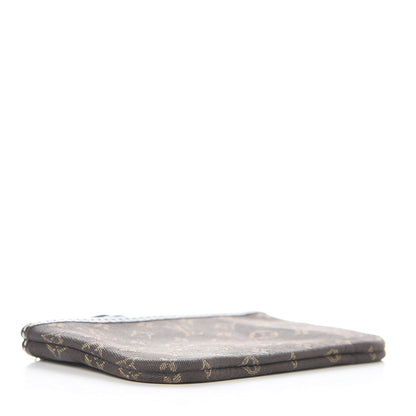 Louis Vuitton Idylle Key Pouch Fusain 4 of 10